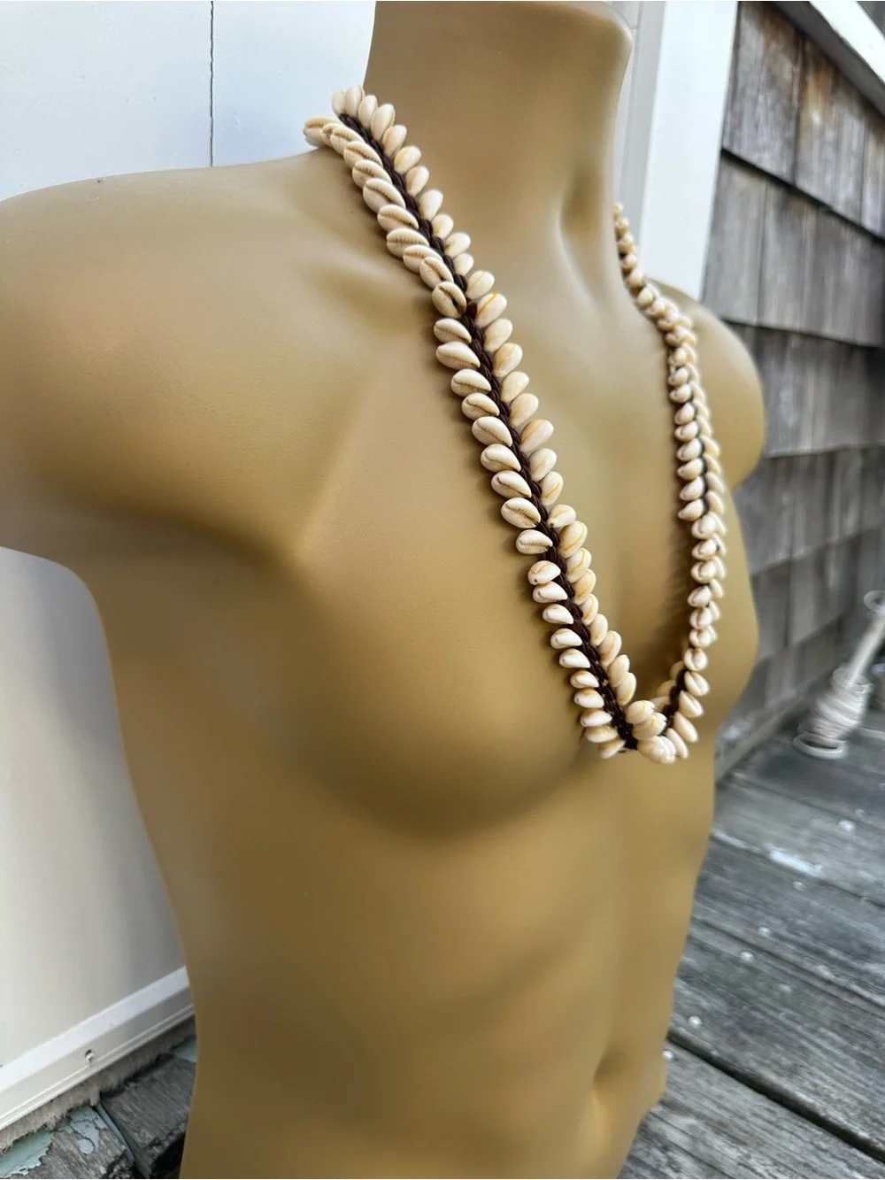 Koa Seed Liquid Lei